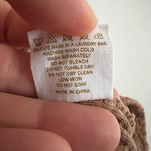 Jamie Kay waffle top - Picture 7 of 8